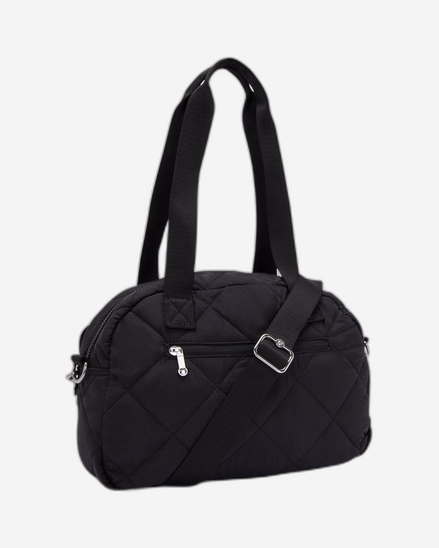 Kipling Cool Defea Cosmic Black Quilt Medium Shoulderbag I6560-95R