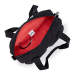 Kipling Cool Defea Cosmic Black Quilt Shoulder Bag I6560-95R