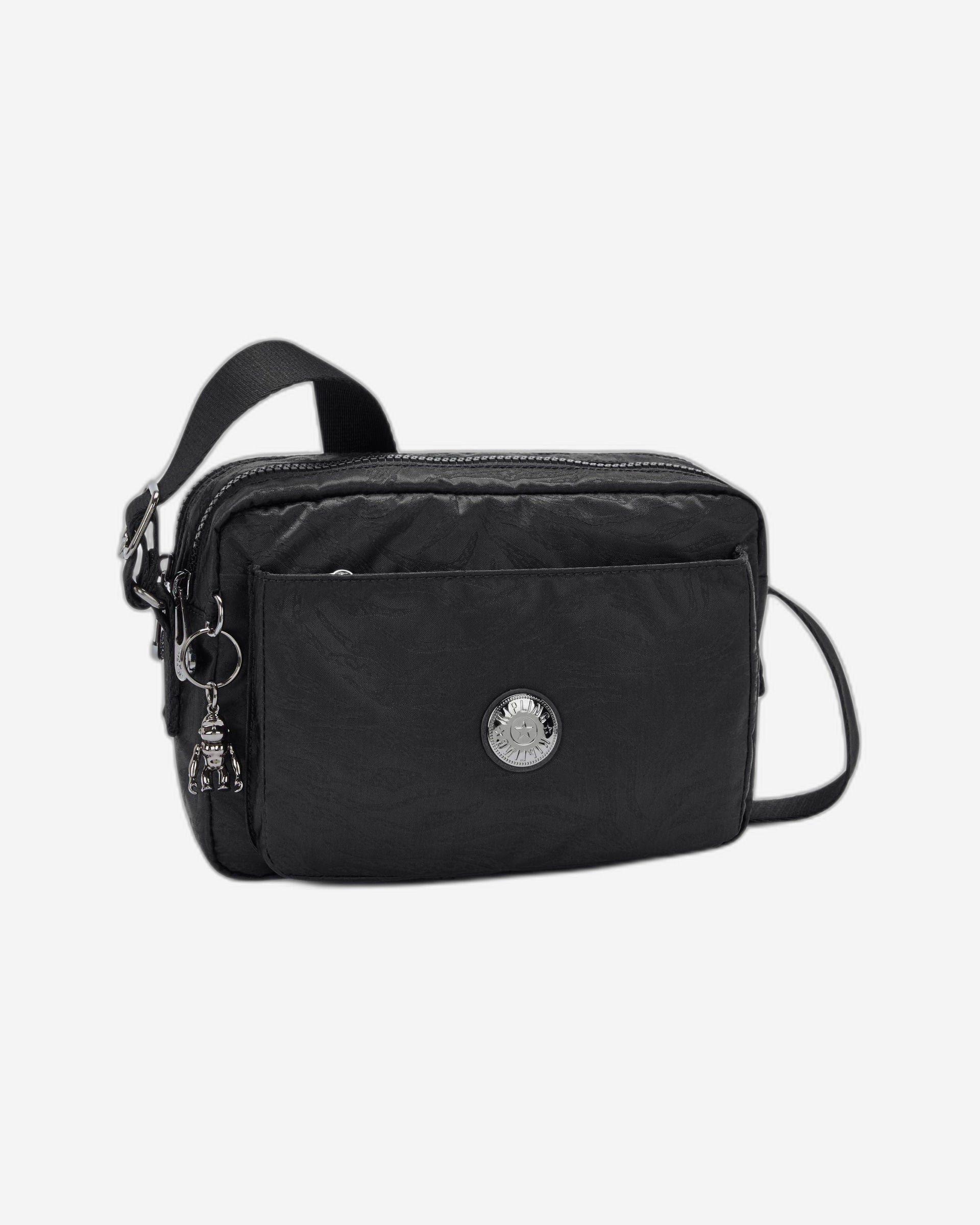 Kipling Abanu M Undersea Jacquard Crossbody Bag I6575-49J