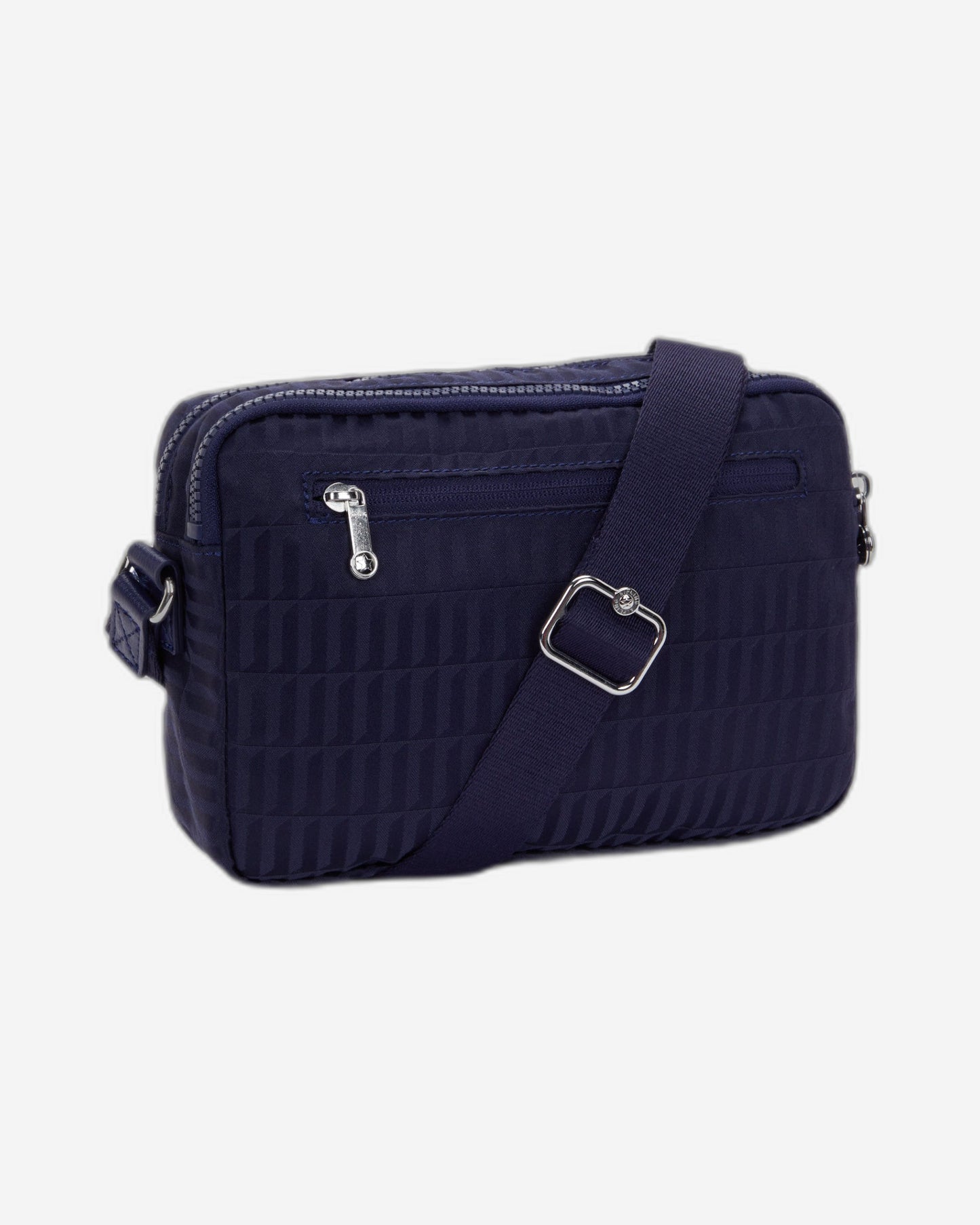 Kipling Abanu M Night Tile Jq Medium crossbody I6575-9HZ