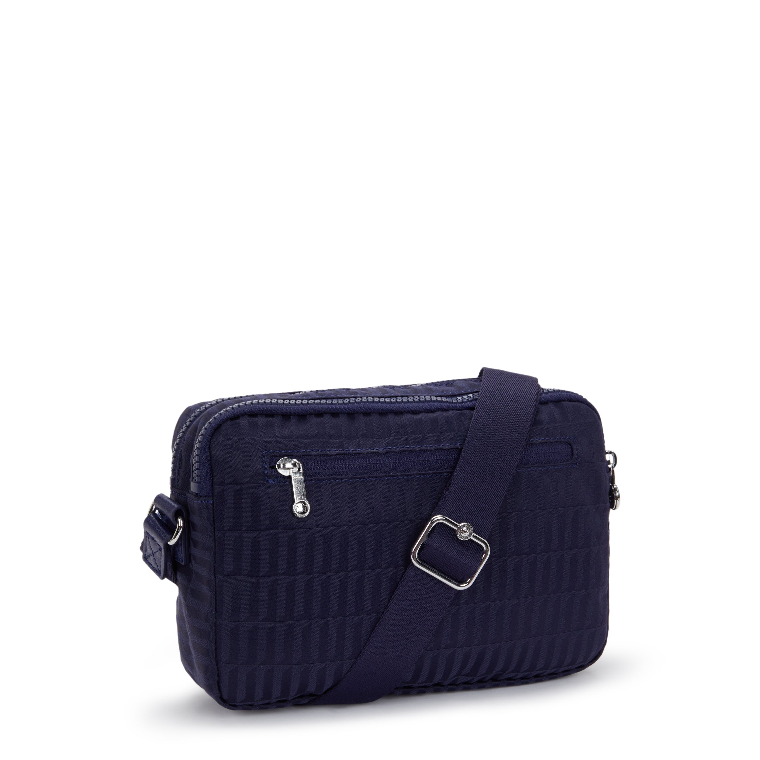 Kipling Abanu M Night Tile Jq Medium crossbody I6575-9HZ