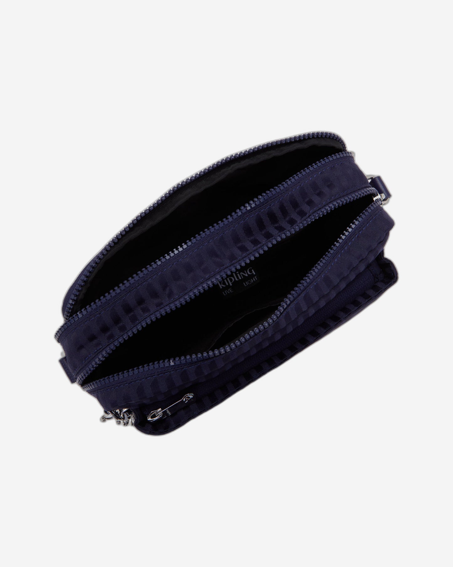 Kipling Abanu M Night Tile Jq Medium crossbody I6575-9HZ