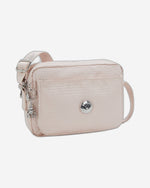Kipling Abanu M Pink Pearl Jq Medium Crossbody I6575-9KF