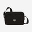 Kipling Abanu M Black Sign Jq Medium Crossbody I6575-Y12