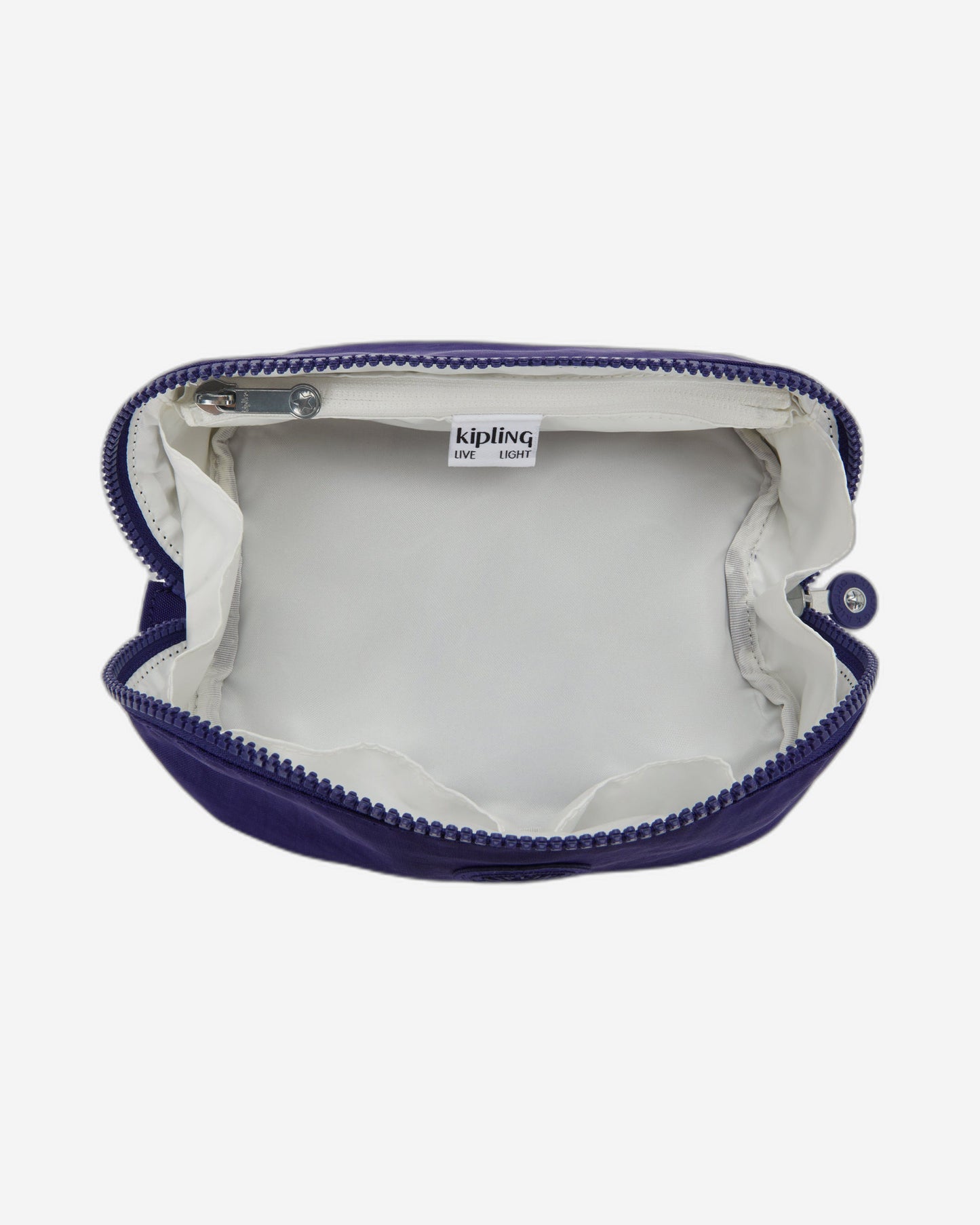 KIPLING Mirko S Moonlit Blue Small toiletry bag I6599-4GA