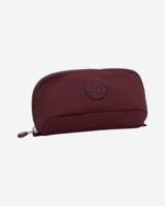 Kipling Mirko S Lounge Wine Small toiletry bag I6599-5FW