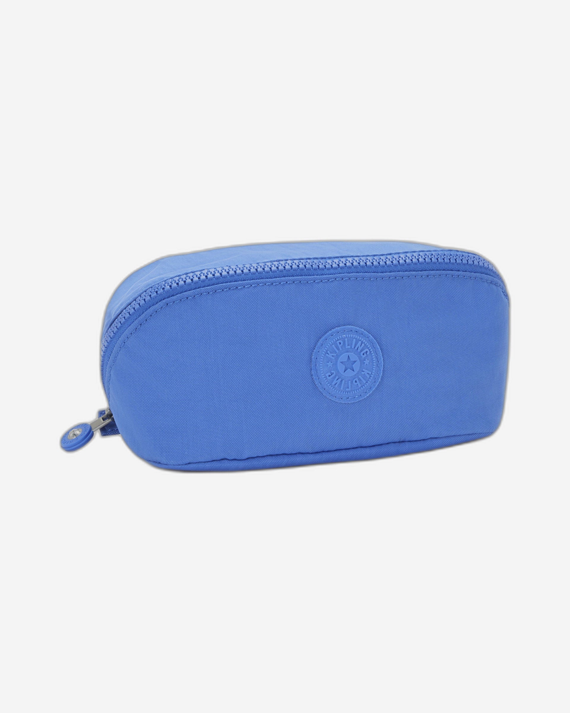 Kipling Mirko S Havana Blue Small Toiletry Bag C2I6599-JC7