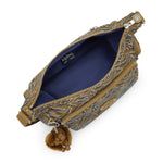 Kipling Gabb S Undersea Leaves Crossbody Bag I6607-1PR