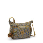 Kipling Gabb S Undersea Leaves Crossbody Bag I6607-1PR