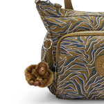 Kipling Gabb S Undersea Leaves Crossbody Bag I6607-1PR
