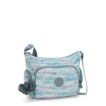 Kipling Gabb S Palmtree Leaves Crossbody Bag I6607-3QN