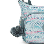 Kipling Gabb S Palmtree Leaves Crossbody Bag I6607-3QN