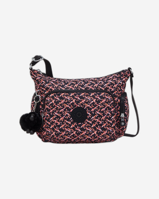 Kipling Gabb S Dancing Bouquet Medium Crossbody Bag I6607-46X