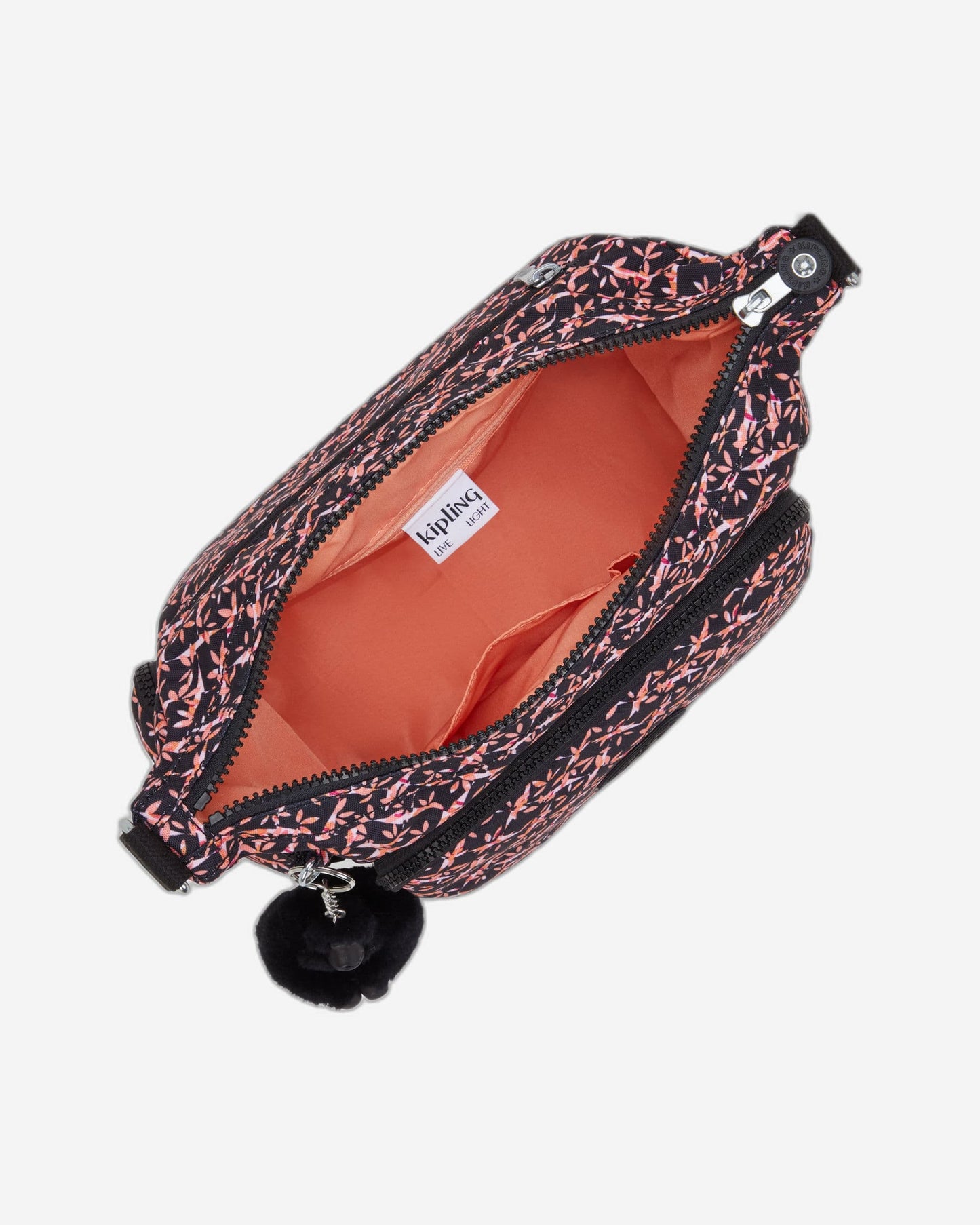 Kipling Gabb S Dancing Bouquet Medium Crossbody Bag I6607-46X