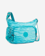 Kipling Gabb S Aqua Pool Crossbody Bag C2I6607-5MF