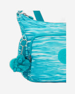 Kipling Gabb S Aqua Pool Crossbody Bag C2I6607-5MF