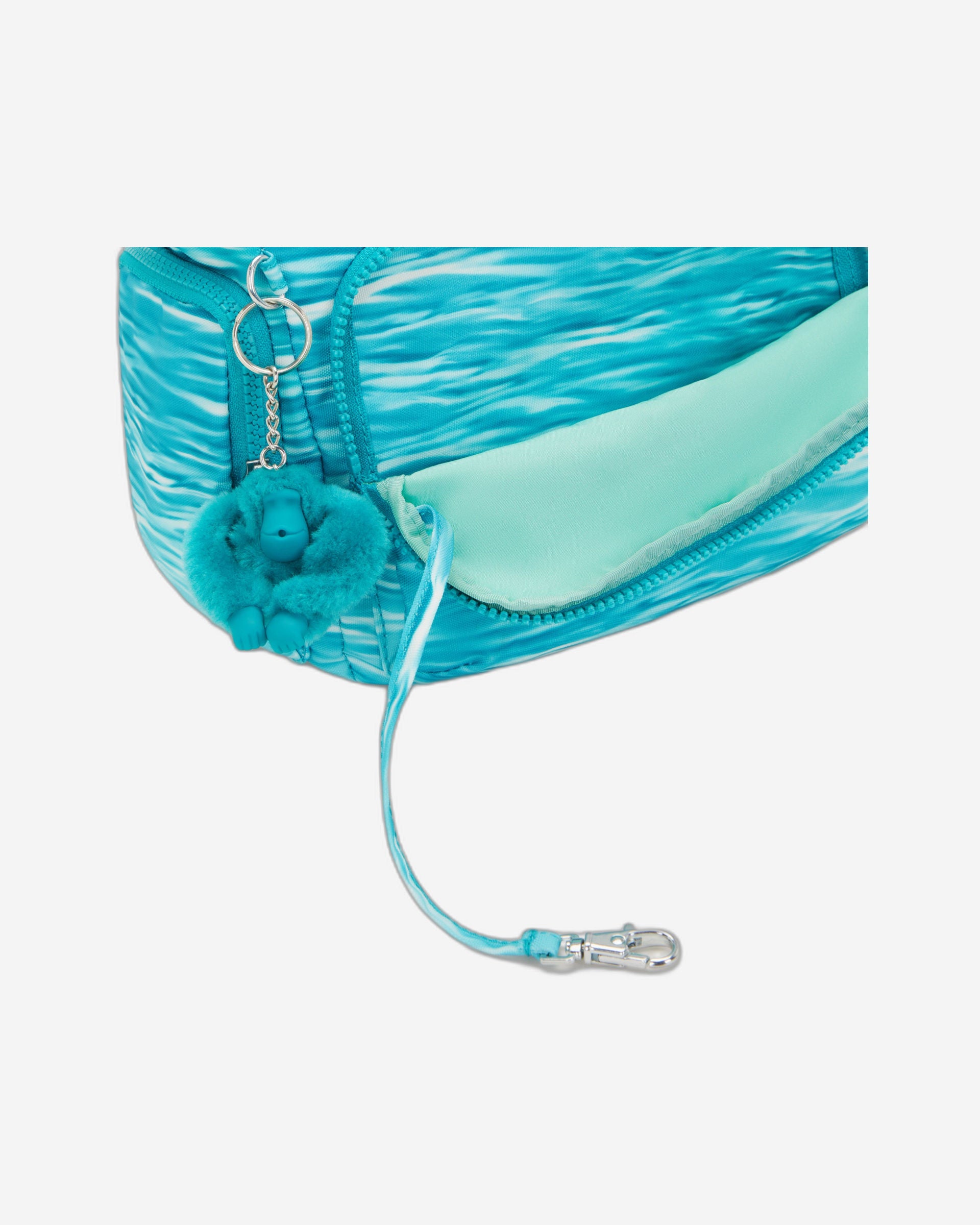 Kipling Gabb S Aqua Pool Crossbody Bag C2I6607-5MF