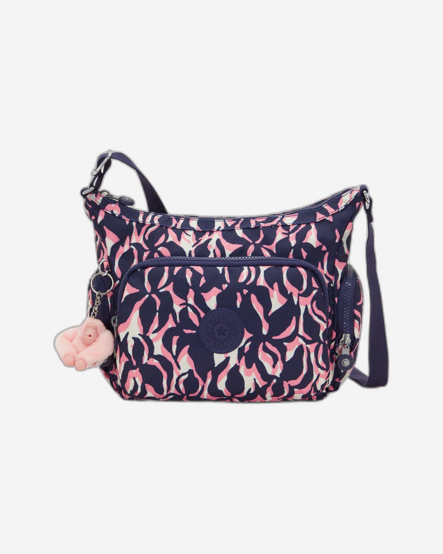 Kipling Gabb S Palm Mood Medium Crossbody I6607-6PQ