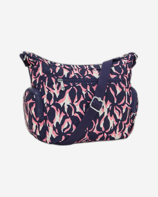 Kipling Gabb S Palm Mood Medium Crossbody I6607-6PQ