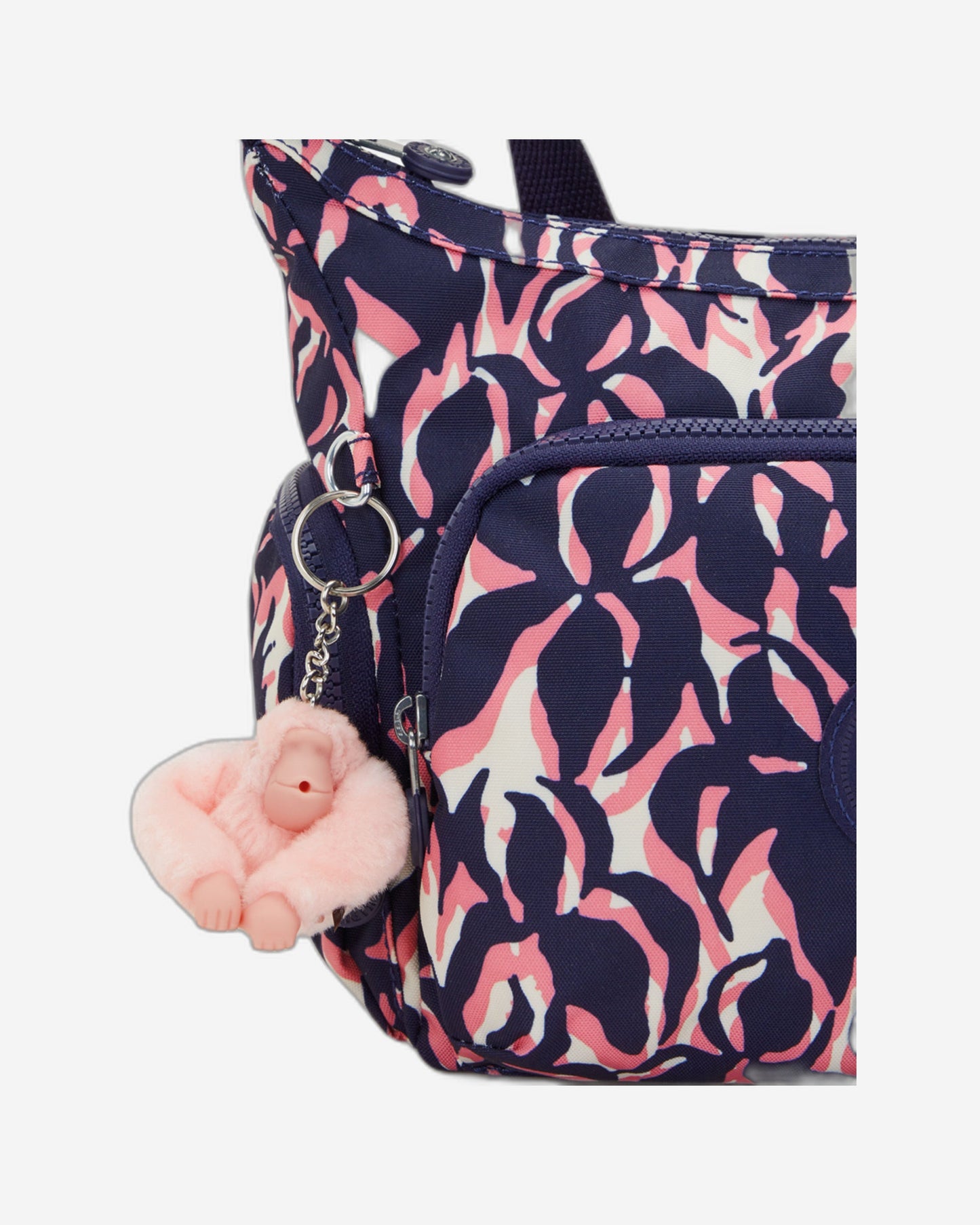 Kipling Gabb S Palm Mood Medium Crossbody I6607-6PQ