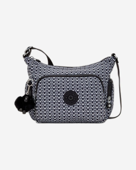 Kipling Gabb S Signature Print Medium Crossbody Bag C2I6607-DD2