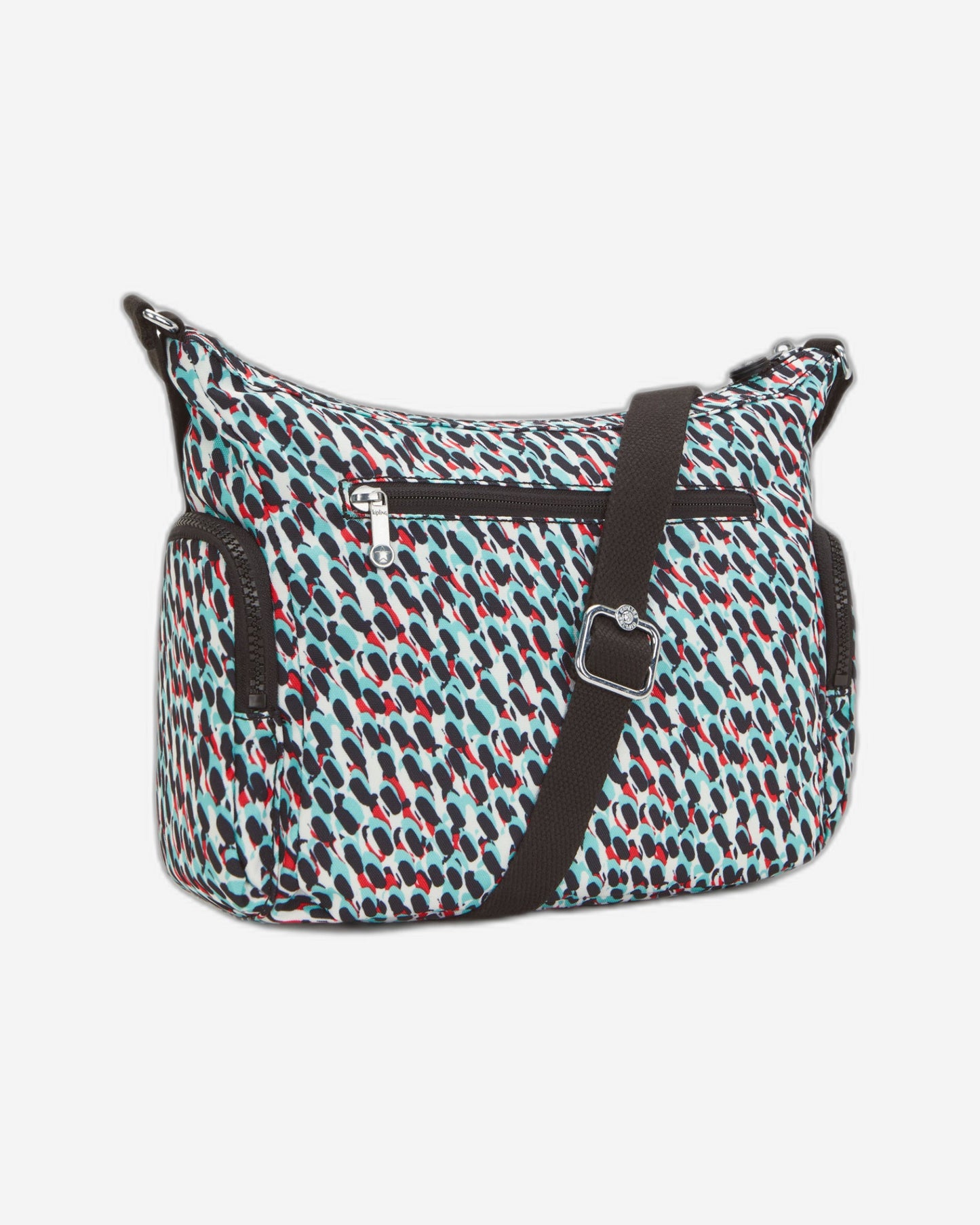 Kipling Gabb S Abstract Print Medium Crossbody Bag C2I6607-GN6