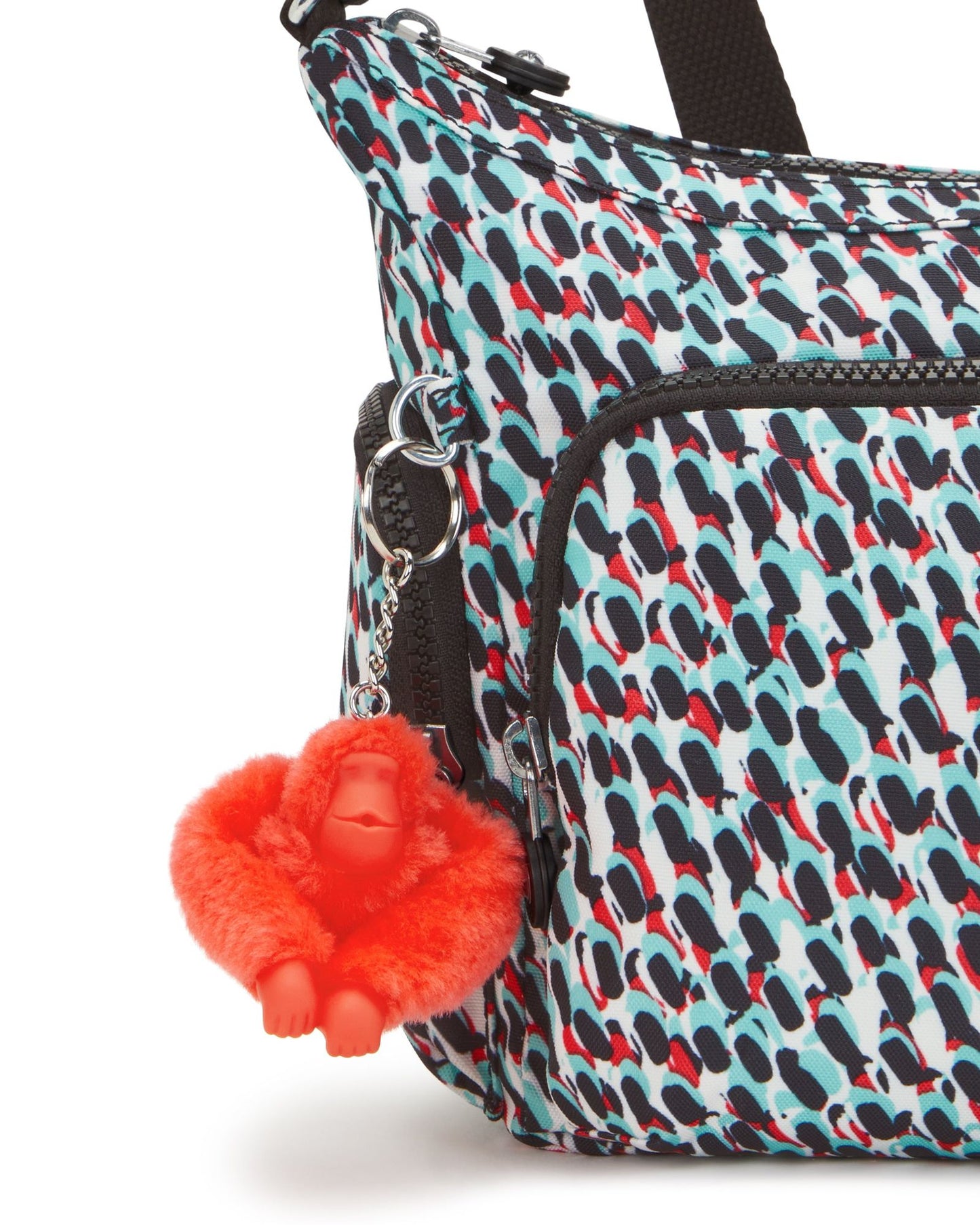 Kipling Gabb S Abstract Print Medium Crossbody Bag C2I6607-GN6