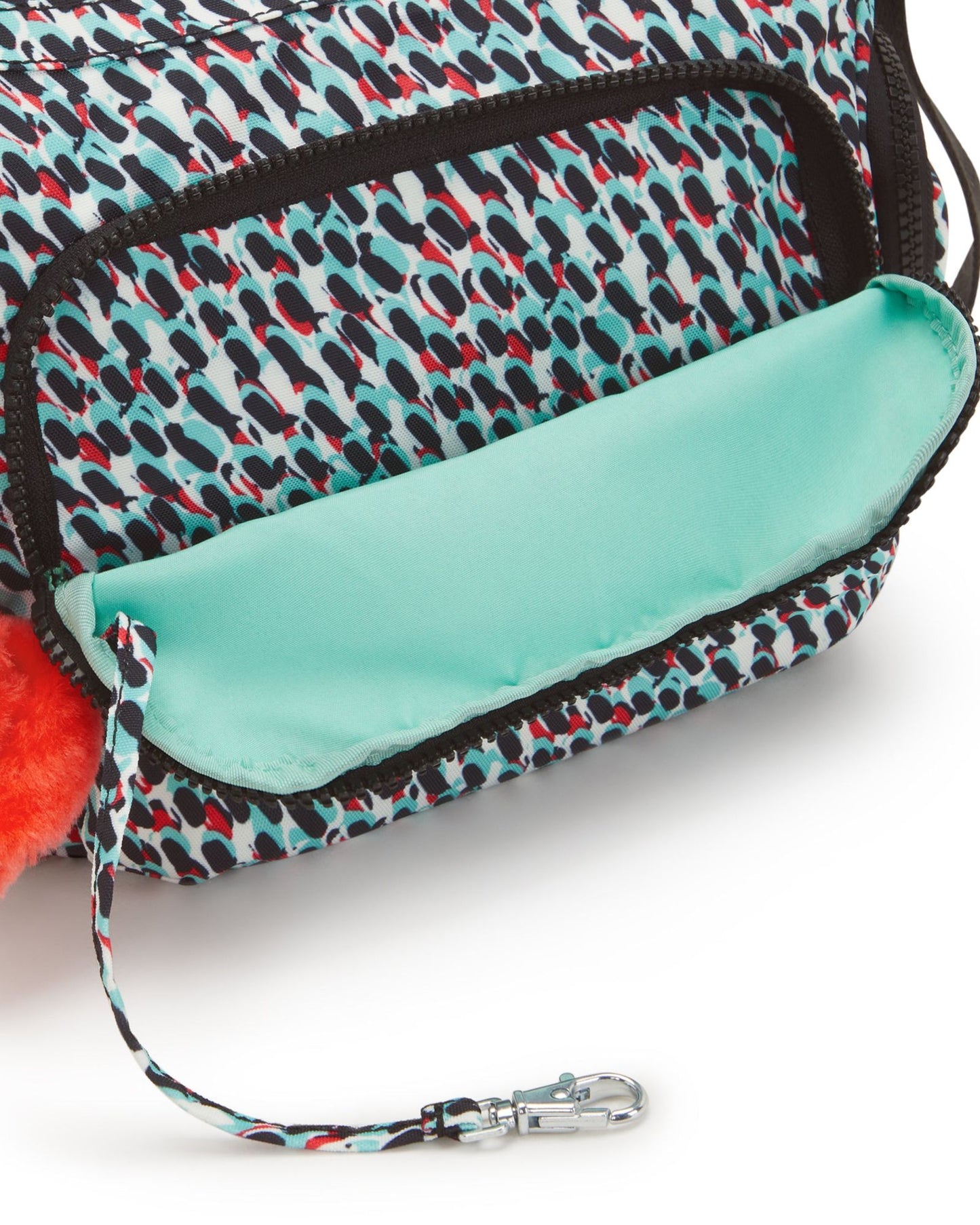 Kipling Gabb S Abstract Print Medium Crossbody Bag C2I6607-GN6