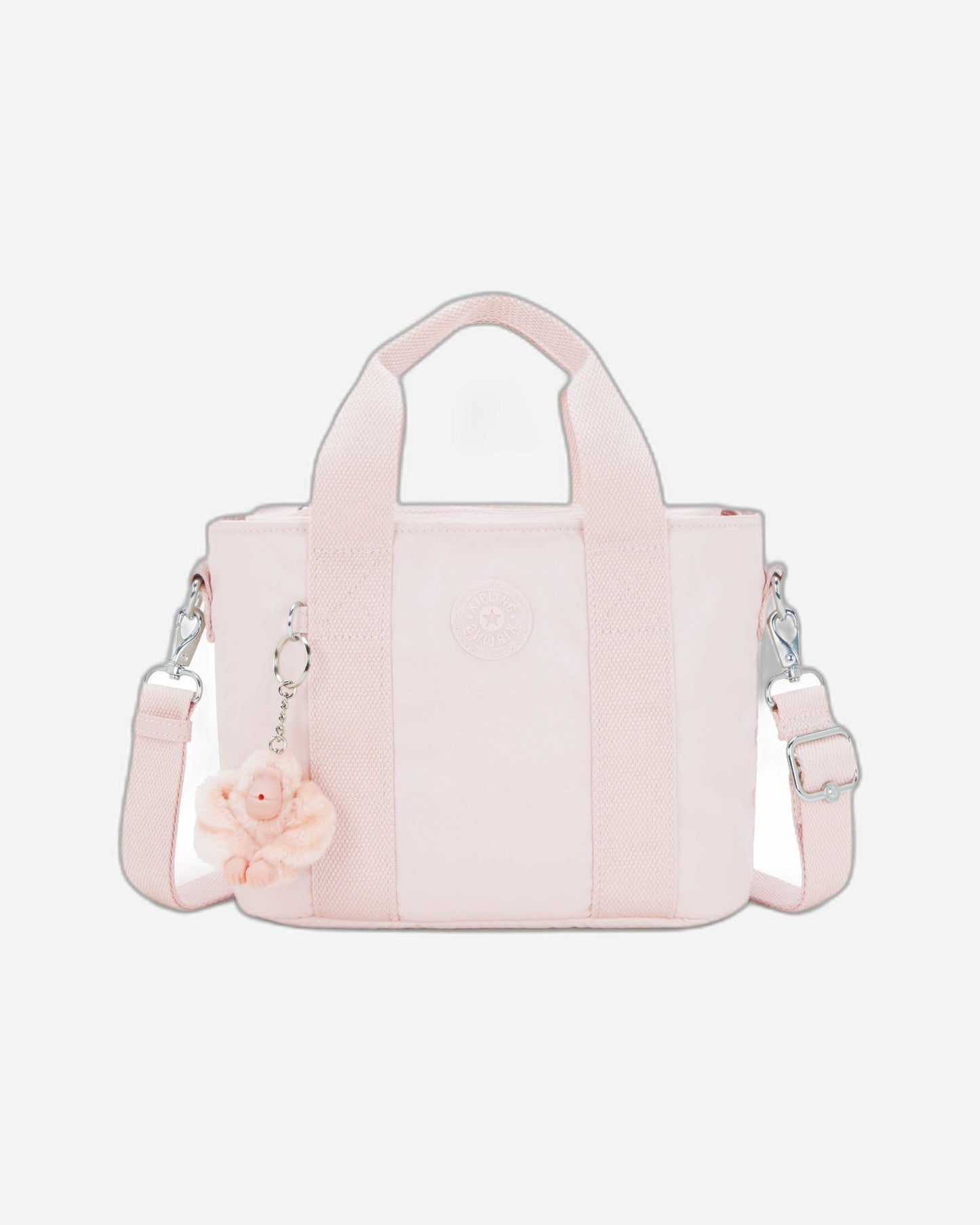 Kipling Minta Pink Shine Small Shoulderbag I6642-3DZ