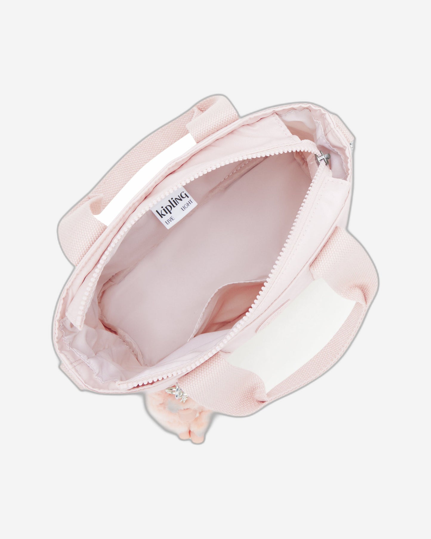 Kipling Minta Pink Shine Small Shoulderbag I6642-3DZ