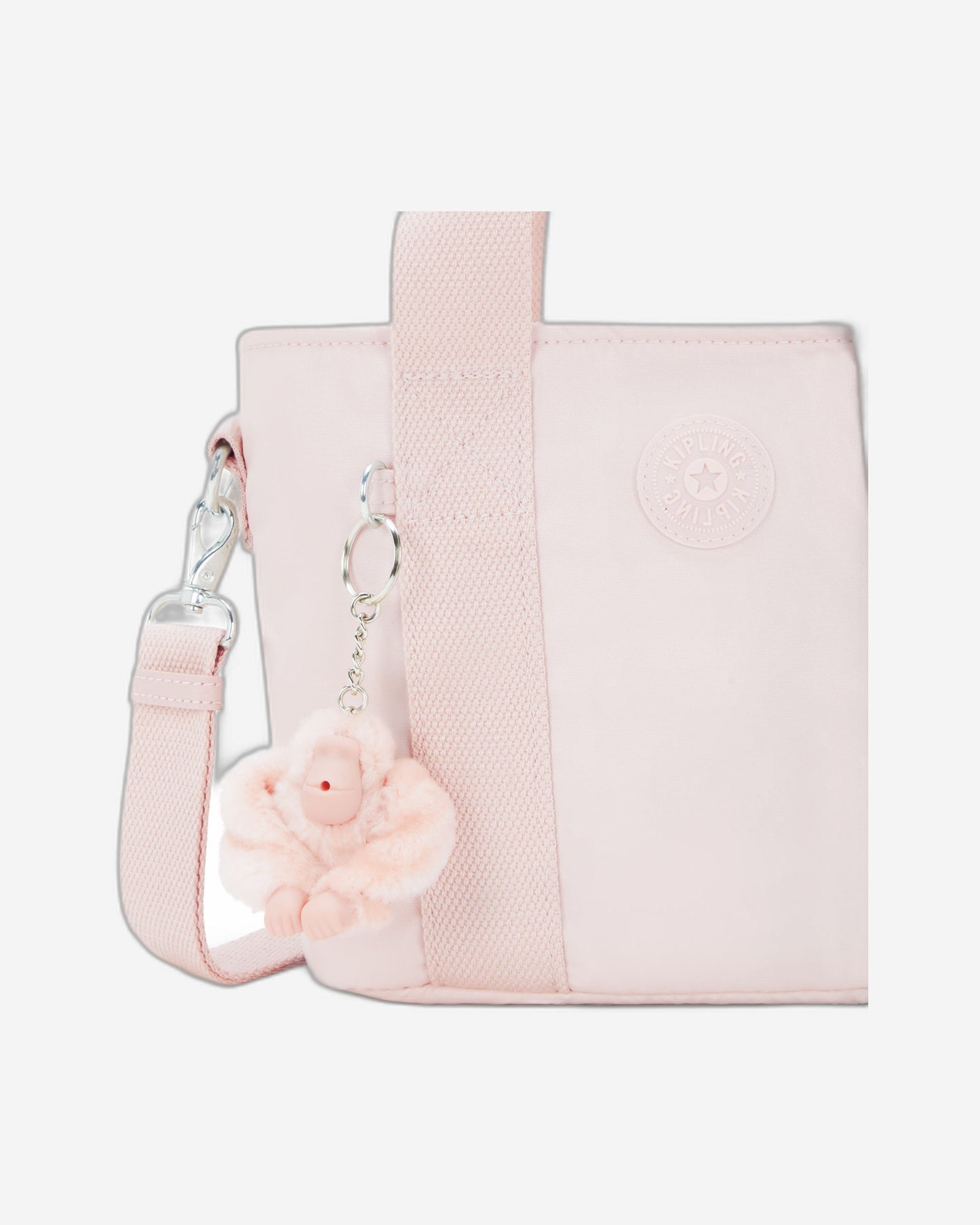 Kipling Minta Pink Shine Small Shoulderbag I6642-3DZ