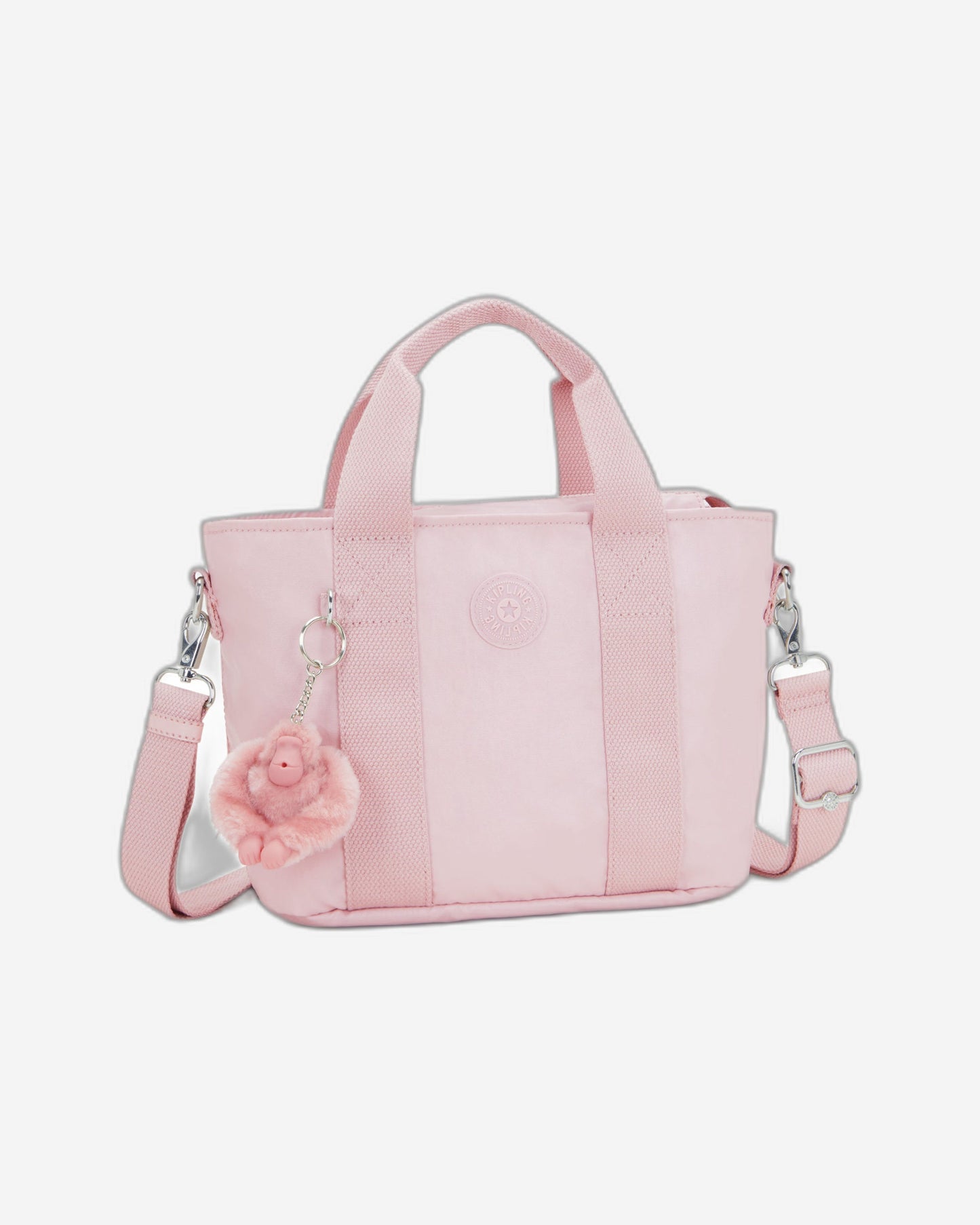 Kipling Minta Pink Shine Small Shoulderbag I6642-3DZ