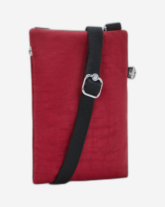 Kipling Afia Lite Funky Red Combo Phone Bag I6650-5MC