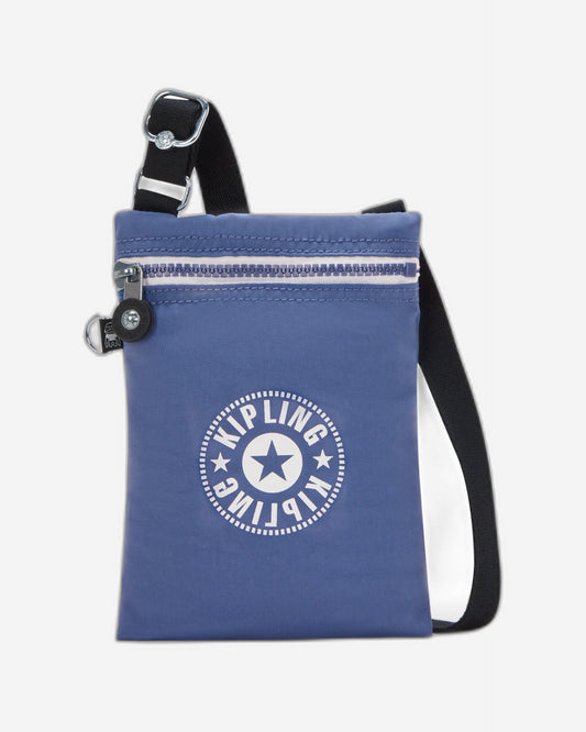 Kipling Afia Lite Blue Lover Combo Phone Bag I6650-5PC