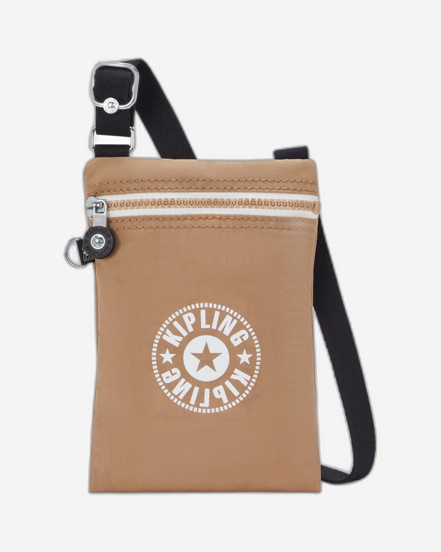 Kipling Afia Lite Early Tan C Phone bag I6650-7CT