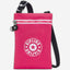 Kipling Afia Lite Resort Pink C Phone Bag I6650-7FF