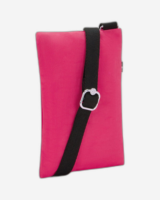 Kipling Afia Lite Resort Pink C Phone Bag I6650-7FF