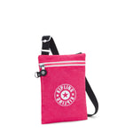 Kipling Afia Lite Resort Pink C Phone Crossbody Bag I6650-7FF