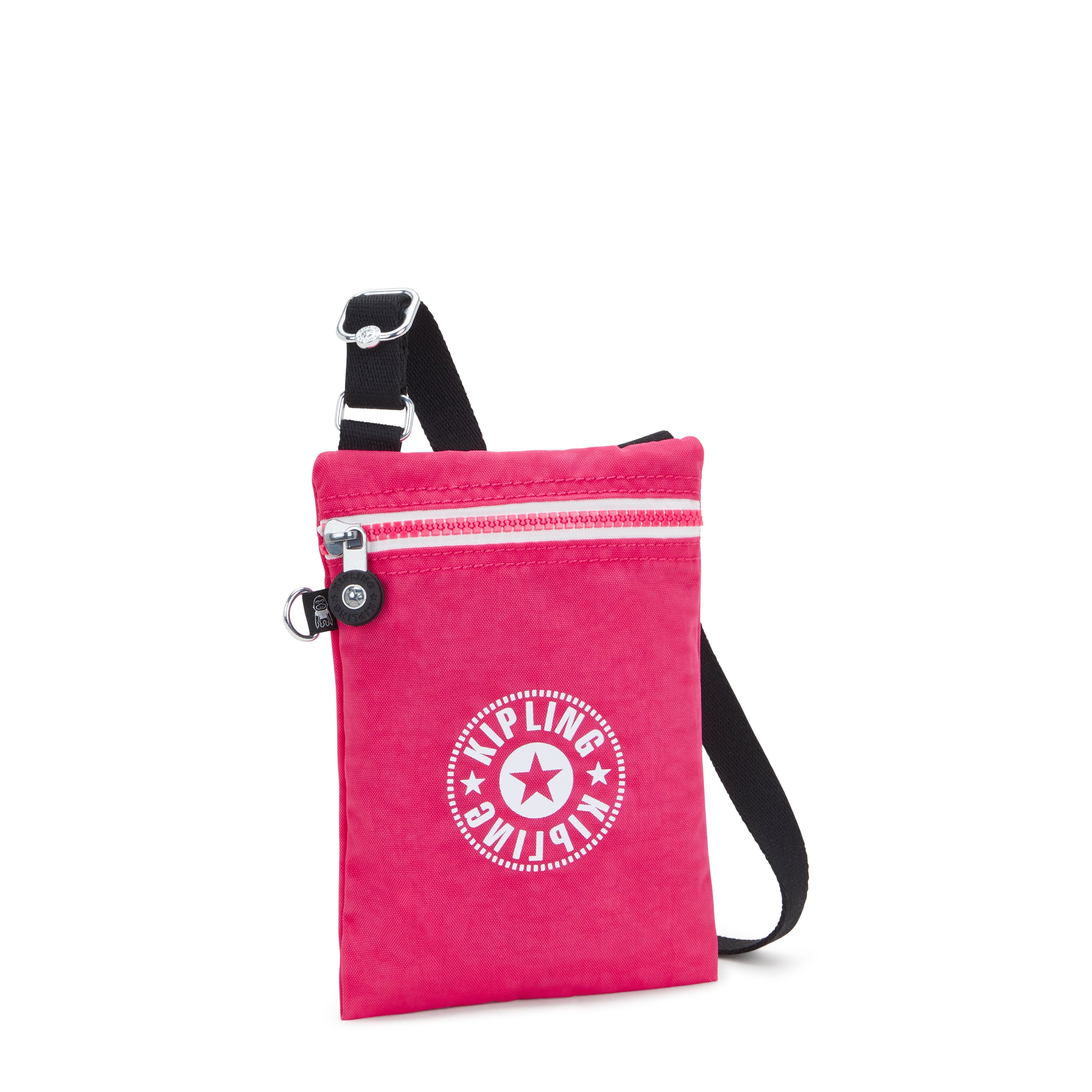 Kipling Afia Lite Resort Pink C Phone Bag I6650-7FF