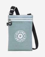 Kipling Afia Lite Relaxed Grey C Phone Bag I6650-7HX