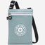 Kipling Afia Lite Relaxed Grey C Phone Bag I6650-7HX