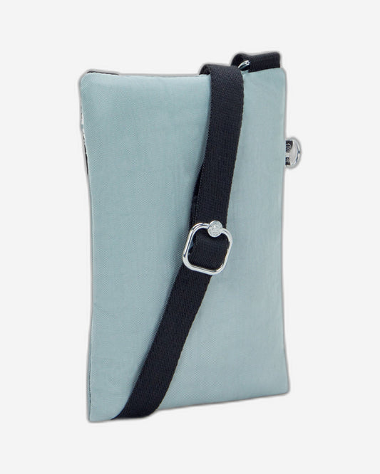 Kipling Afia Lite Relaxed Grey C Phone Bag I6650-7HX