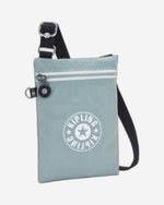 Kipling Afia Lite Relaxed Grey C Phone Bag I6650-7HX