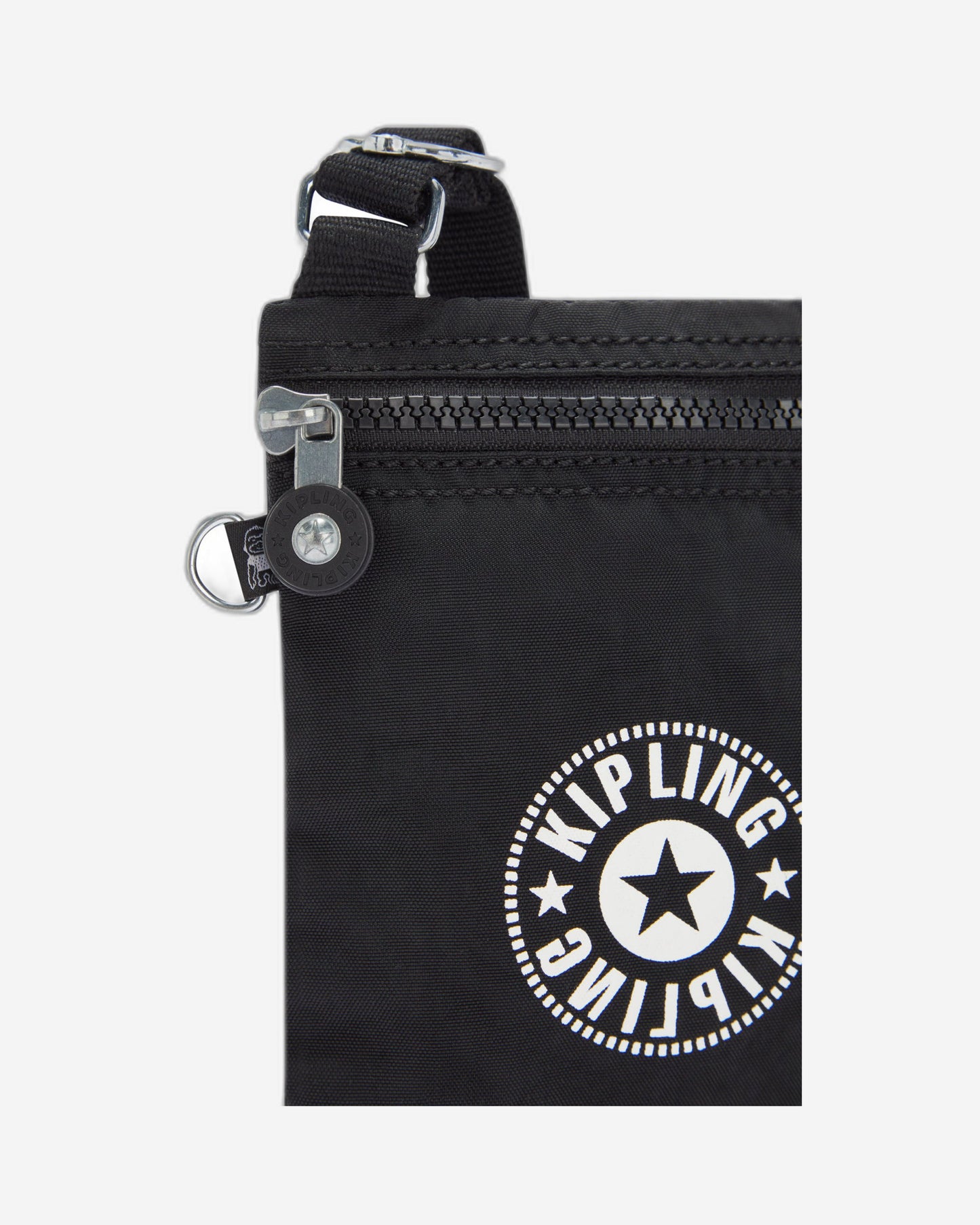 Kipling Afia Lite Black Lite Small Crossbody Bag C2I6650-TL4