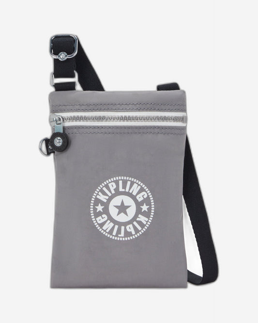 Kipling Afia Lite Inviting Grey C Phone bag I6650-Y00