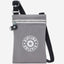 Kipling Afia Lite Inviting Grey C Phone Bag I6650-Y00