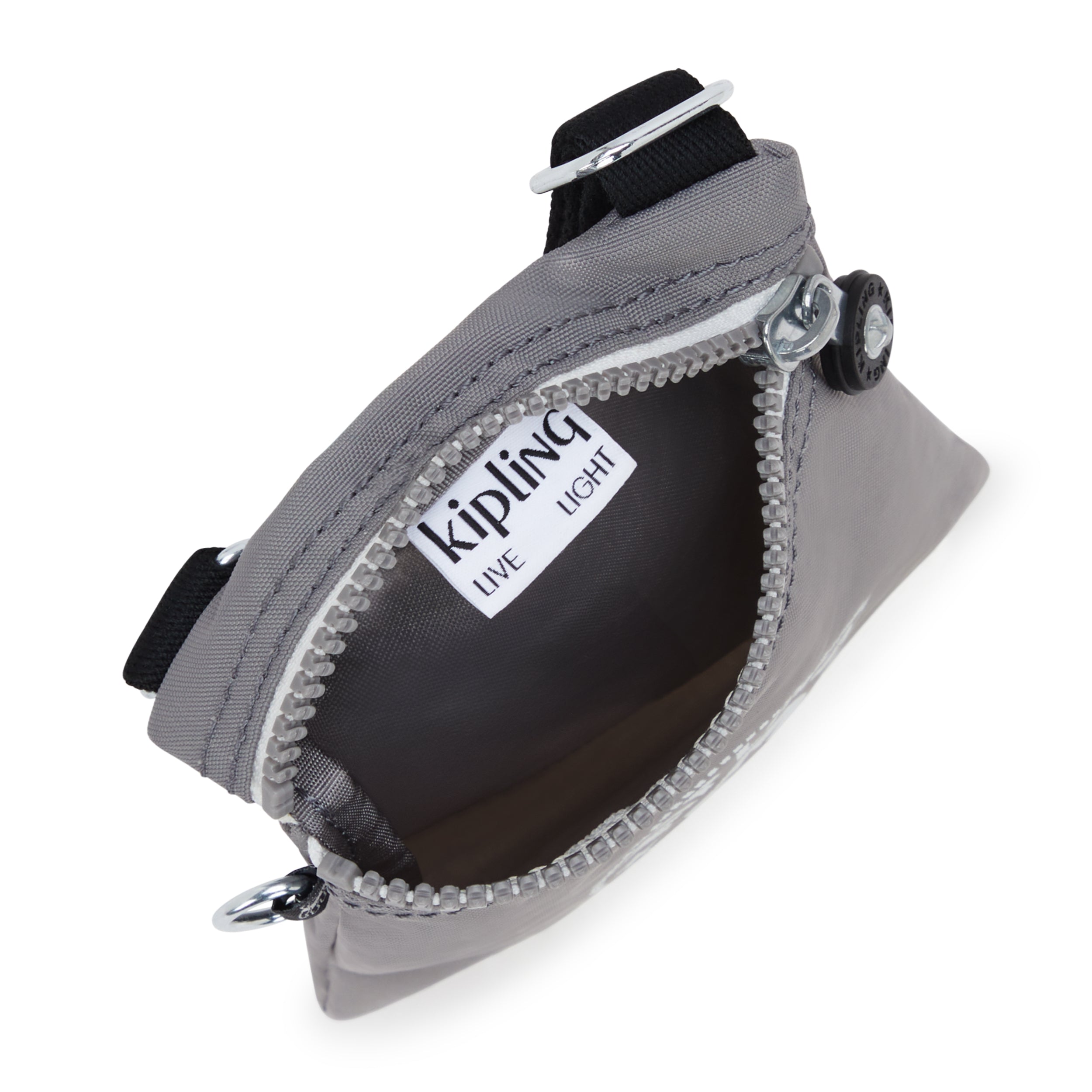 Kipling Afia Lite Inviting Grey C Phone bag I6650-Y00