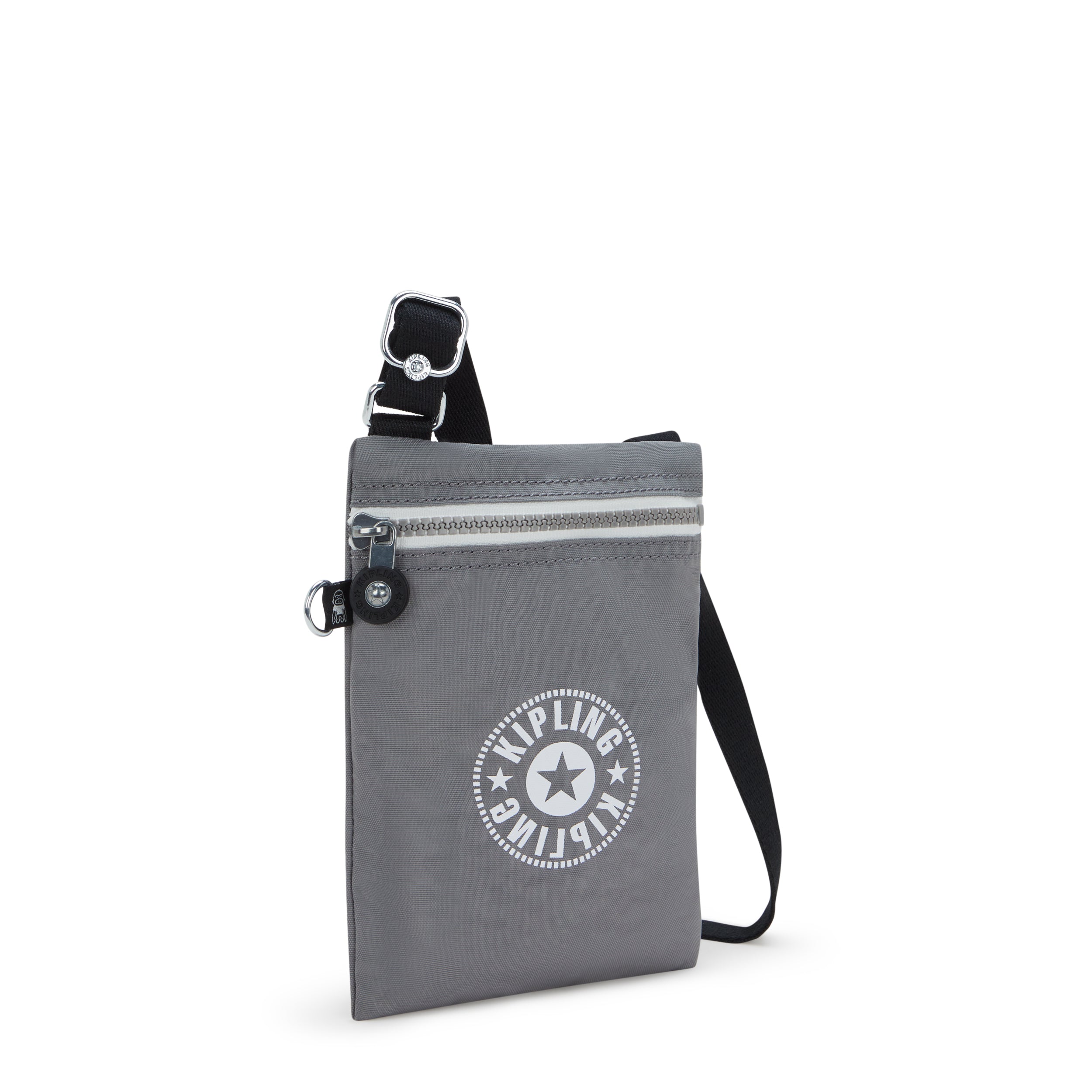 Kipling Afia Lite Inviting Grey C Phone bag I6650-Y00