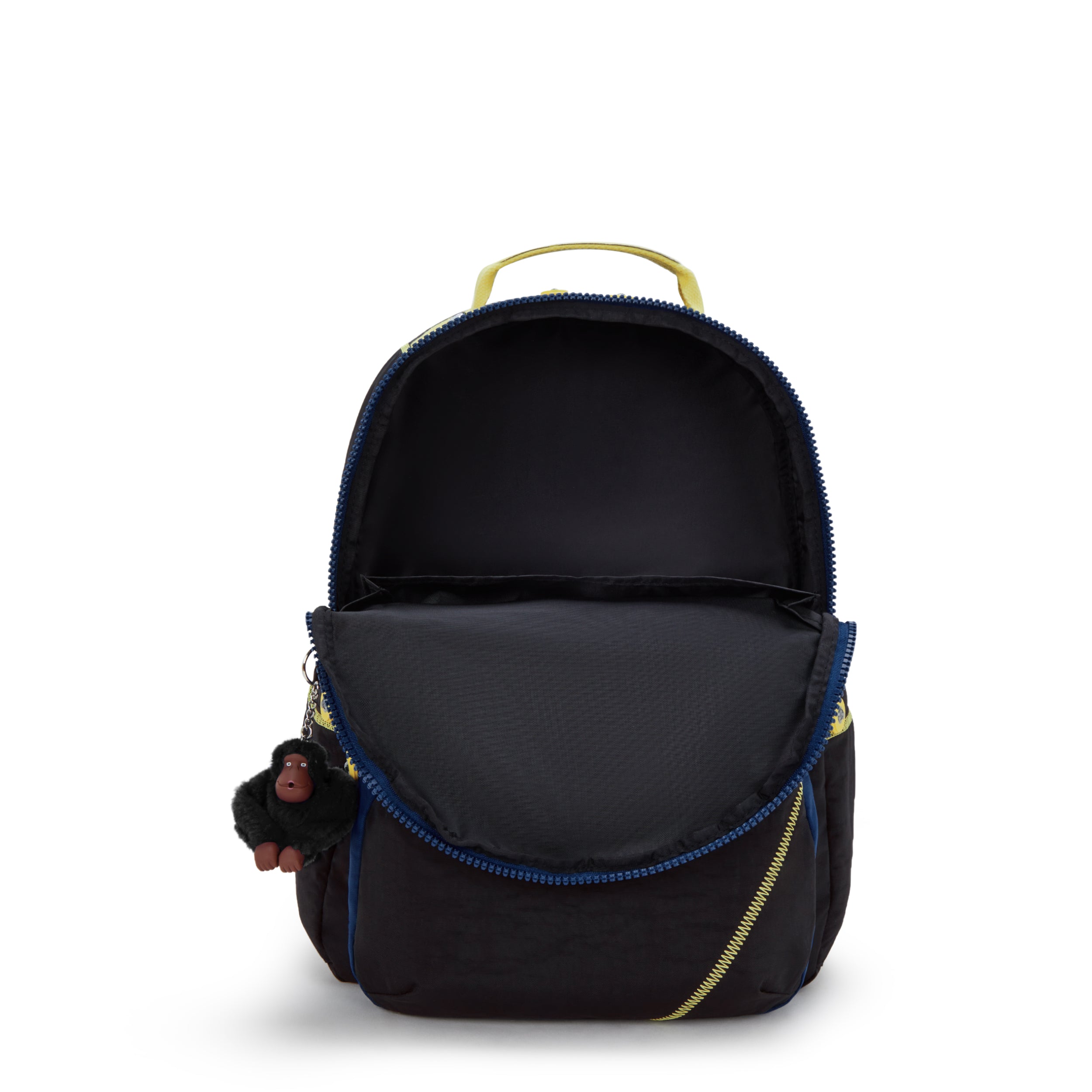 Kipling Seoul Lap Lets Scuba Large backpack with laptop compartment I6658-84J