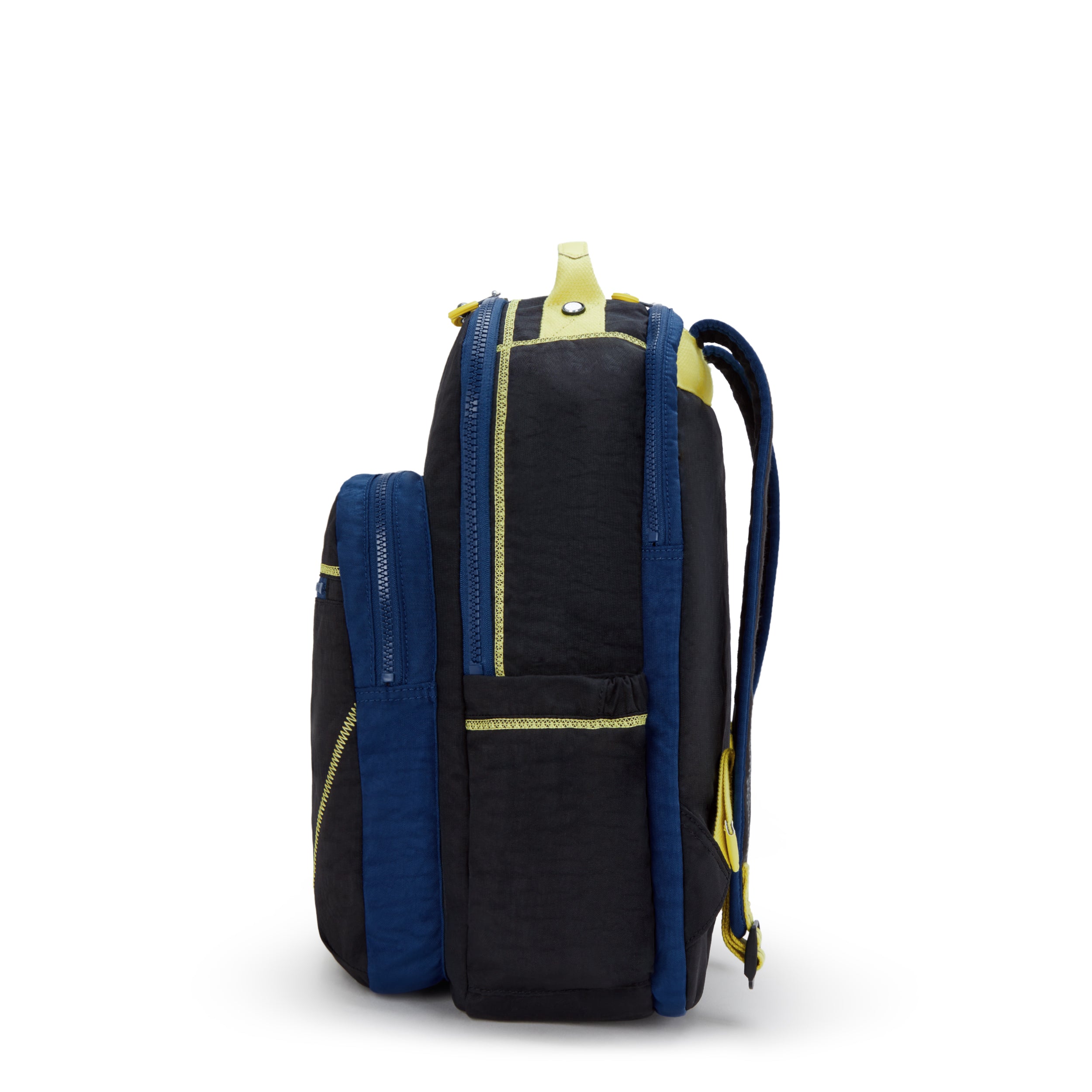 Kipling Seoul Lap Lets Scuba Large backpack with laptop compartment I6658-84J